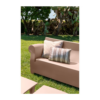 Kartell bubble club outdoor sofa