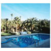 Kartell bubble club outdoor sofa