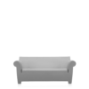 Kartell bubble club outdoor sofa