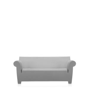 Kartell bubble club outdoor sofa