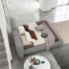 Bonaldo Fluff bed