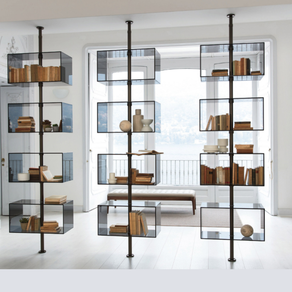 Porada Domino box unit