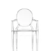 Kartell Louis Ghost chair