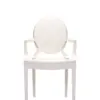 Kartell Louis Ghost chair