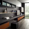 Pianca People Modular Cabinet Furniture