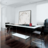Sovet Italia Valencia fixed dining table