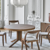 Porada Bryant Tavolo extending table