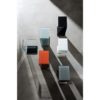 Sovet Italia swan side table