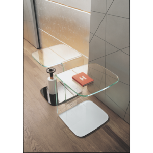 Sovet Italia shell side table