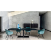 Sovet Italia Palace shaped dining table
