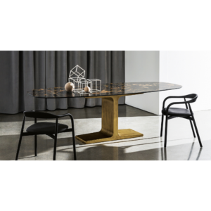 Sovet Italia Palace shaped dining table