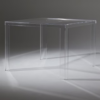 Kartell Invisible table