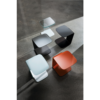 Sovet Italia shell side table