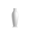 Kartell Misses Flower Power vase