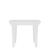 Kartell bubble outdoor side table
