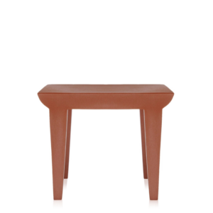 Kartell bubble outdoor side table