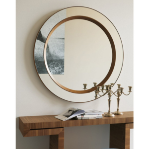 Porada Miss Tondo mirror