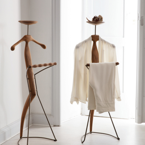 Porada Sir Bis 2 coat rack