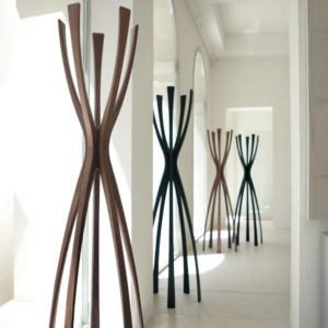 Porada Flamingo coat stand
