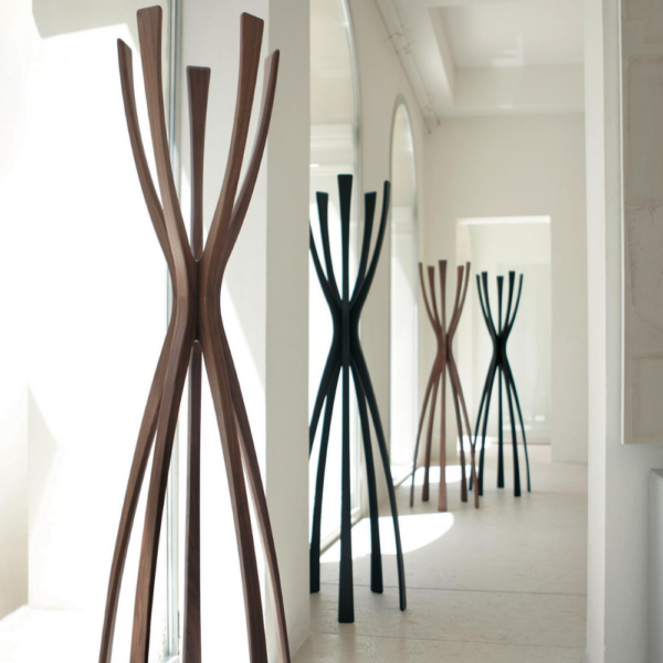 Porada Flamingo coat stand