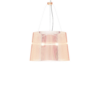 Kartell Gè ceiling lamp