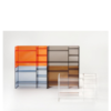 Kartell sound rack