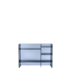 Kartell sound rack