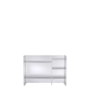 Kartell sound rack