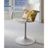 Sovet Italia Flute Girevole chair