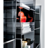 Sovet Italia Delphi bookshelf bookcase