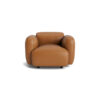 Normann Copenhagen Swell armchair