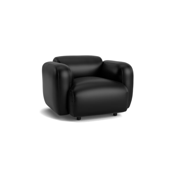Normann Copenhagen Swell armchair