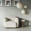 Normann Copenhagen Swell armchair