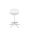 Kartell Spoon gaslift stool