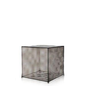 Kartell Optic cube storage unit 