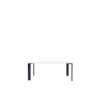 Kartell Four dining table