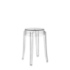 Kartell Charles Ghost stool