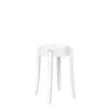 Kartell Charles Ghost stool
