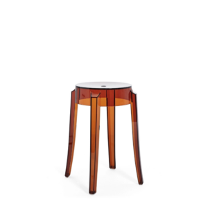 Kartell Charles Ghost stool