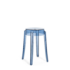 Kartell Charles Ghost stool
