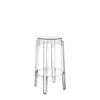 Kartell Charles Ghost stool