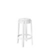 Kartell Charles Ghost stool