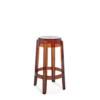 Kartell Charles Ghost stool