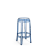Kartell Charles Ghost stool
