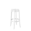 Kartell Charles Ghost stool