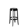 Kartell Charles Ghost stool