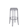 Kartell Charles Ghost stool