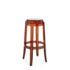 Kartell Charles Ghost stool