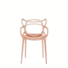Kartell Masters metallic chair