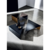 Sovet Italia Regolo triangular coffee table